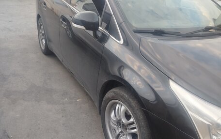 Toyota Avensis III рестайлинг, 2009 год, 1 100 000 рублей, 5 фотография