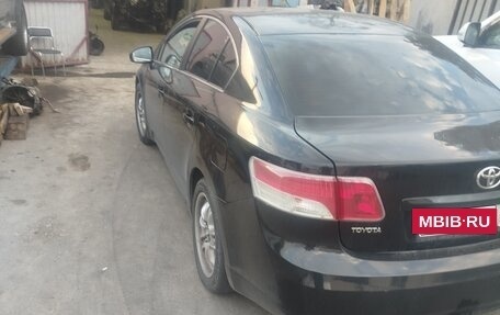 Toyota Avensis III рестайлинг, 2009 год, 1 100 000 рублей, 3 фотография