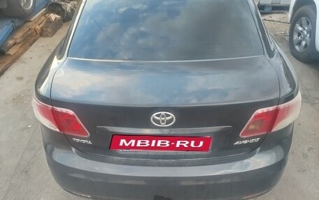 Toyota Avensis III рестайлинг, 2009 год, 1 100 000 рублей, 4 фотография