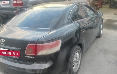 Toyota Avensis III рестайлинг, 2009 год, 1 100 000 рублей, 6 фотография
