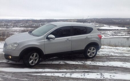 Nissan Qashqai, 2007 год, 555 000 рублей, 2 фотография