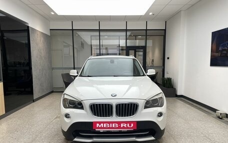 BMW X1, 2012 год, 1 630 000 рублей, 2 фотография