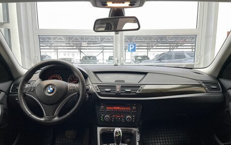 BMW X1, 2012 год, 1 630 000 рублей, 11 фотография