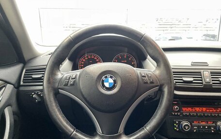 BMW X1, 2012 год, 1 630 000 рублей, 12 фотография