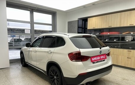 BMW X1, 2012 год, 1 630 000 рублей, 6 фотография