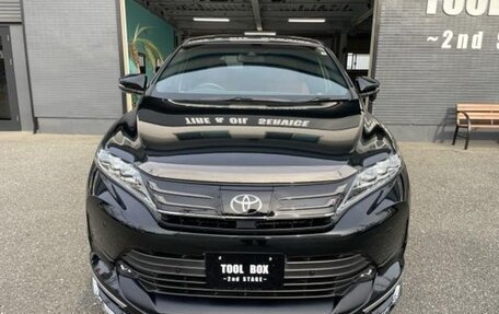 Toyota Harrier, 2019 год, 2 241 027 рублей, 2 фотография