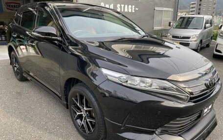 Toyota Harrier, 2019 год, 2 241 027 рублей, 3 фотография