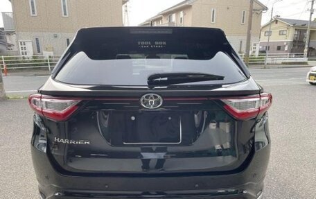 Toyota Harrier, 2019 год, 2 241 027 рублей, 6 фотография