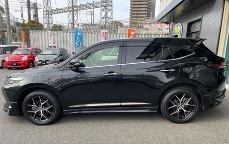 Toyota Harrier, 2019 год, 2 241 027 рублей, 8 фотография