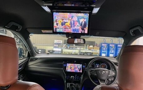 Toyota Harrier, 2019 год, 2 241 027 рублей, 18 фотография