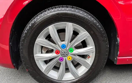 Volkswagen Polo, 2022 год, 1 097 555 рублей, 11 фотография