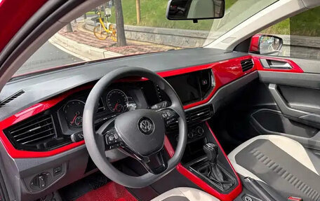 Volkswagen Polo, 2022 год, 1 097 555 рублей, 14 фотография