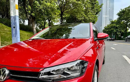 Volkswagen Polo, 2022 год, 1 097 555 рублей, 9 фотография