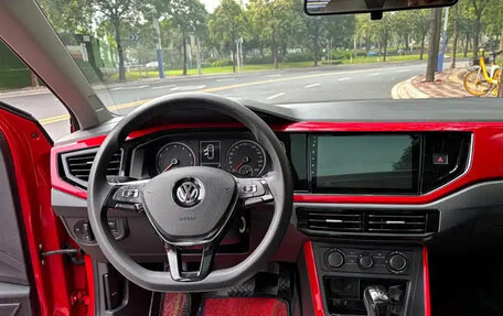 Volkswagen Polo, 2022 год, 1 097 555 рублей, 13 фотография