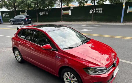 Volkswagen Polo, 2022 год, 1 097 555 рублей, 4 фотография