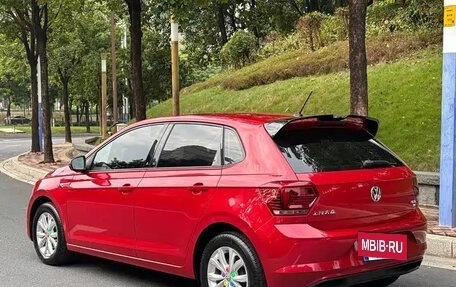 Volkswagen Polo, 2022 год, 1 097 555 рублей, 6 фотография