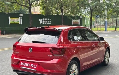 Volkswagen Polo, 2022 год, 1 097 555 рублей, 8 фотография