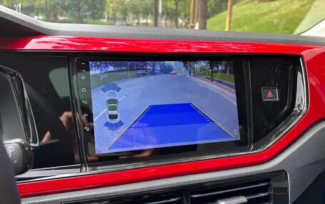 Volkswagen Polo, 2022 год, 1 097 555 рублей, 22 фотография