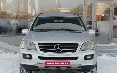 Mercedes-Benz M-Класс, 2005 год, 1 350 000 рублей, 2 фотография