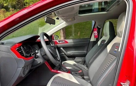 Volkswagen Polo, 2022 год, 1 097 555 рублей, 28 фотография