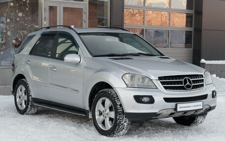 Mercedes-Benz M-Класс, 2005 год, 1 350 000 рублей, 3 фотография