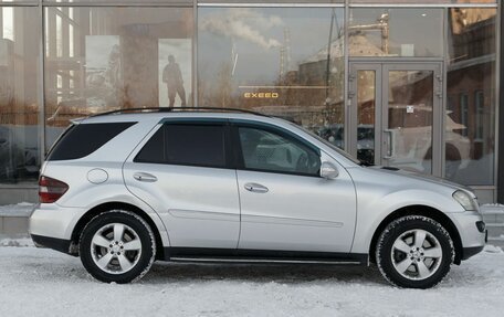 Mercedes-Benz M-Класс, 2005 год, 1 350 000 рублей, 4 фотография