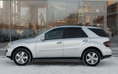 Mercedes-Benz M-Класс, 2005 год, 1 350 000 рублей, 8 фотография