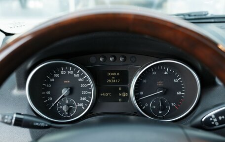 Mercedes-Benz M-Класс, 2005 год, 1 350 000 рублей, 13 фотография