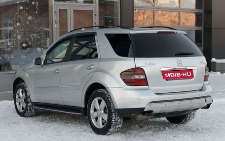 Mercedes-Benz M-Класс, 2005 год, 1 350 000 рублей, 7 фотография