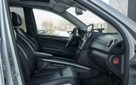 Mercedes-Benz M-Класс, 2005 год, 1 350 000 рублей, 22 фотография