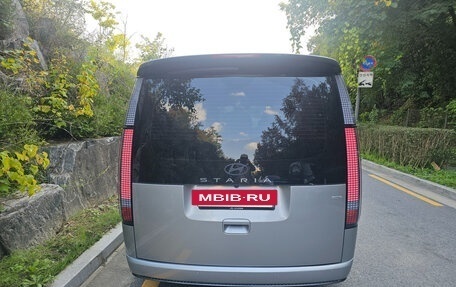 Hyundai Staria, 2024 год, 7 200 000 рублей, 3 фотография