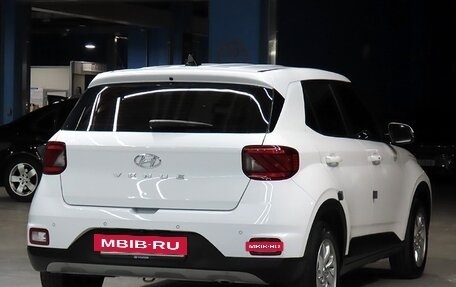 Hyundai Venue I, 2022 год, 1 820 000 рублей, 3 фотография