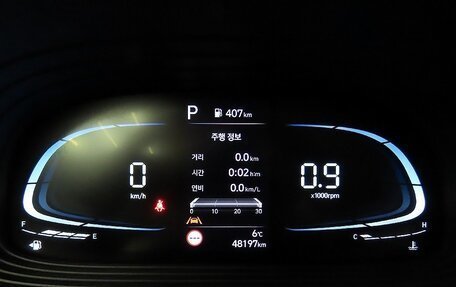 Hyundai Venue I, 2022 год, 1 820 000 рублей, 13 фотография