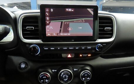 Hyundai Venue I, 2022 год, 1 820 000 рублей, 14 фотография