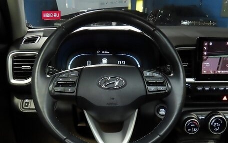Hyundai Venue I, 2022 год, 1 820 000 рублей, 17 фотография
