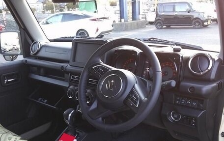 Suzuki Jimny, 2022 год, 1 550 000 рублей, 8 фотография