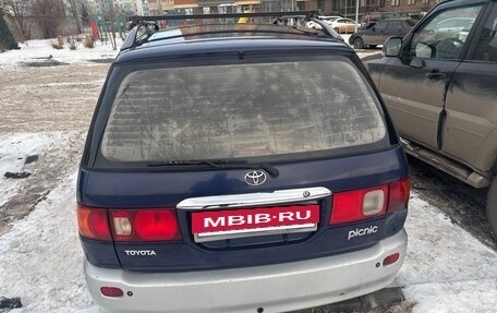 Toyota Picnic I, 2000 год, 550 000 рублей, 10 фотография