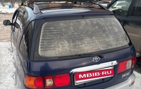 Toyota Picnic I, 2000 год, 550 000 рублей, 11 фотография