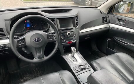 Subaru Outback IV рестайлинг, 2012 год, 1 540 000 рублей, 10 фотография