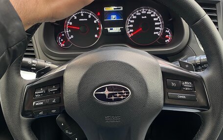 Subaru Outback IV рестайлинг, 2012 год, 1 540 000 рублей, 22 фотография