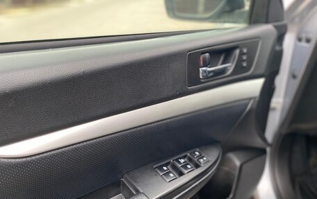 Subaru Outback IV рестайлинг, 2012 год, 1 540 000 рублей, 18 фотография