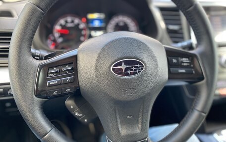 Subaru Outback IV рестайлинг, 2012 год, 1 540 000 рублей, 19 фотография