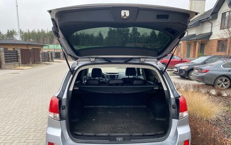 Subaru Outback IV рестайлинг, 2012 год, 1 540 000 рублей, 13 фотография