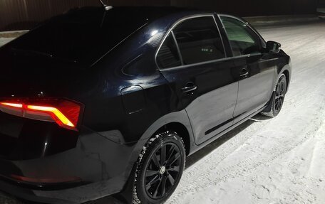 Skoda Rapid II, 2021 год, 1 700 000 рублей, 5 фотография