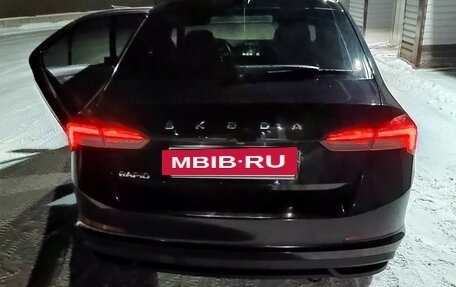 Skoda Rapid II, 2021 год, 1 700 000 рублей, 4 фотография