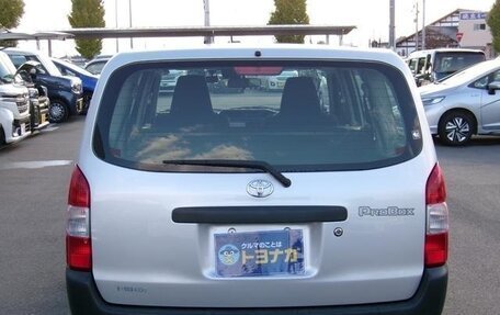 Toyota Probox I, 2022 год, 1 035 000 рублей, 4 фотография