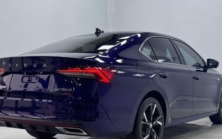 Skoda Octavia IV, 2022 год, 2 600 000 рублей, 6 фотография