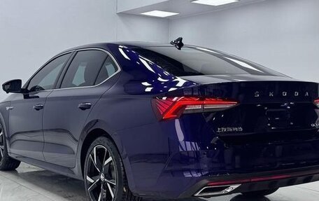 Skoda Octavia IV, 2022 год, 2 600 000 рублей, 4 фотография
