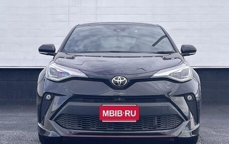 Toyota C-HR I рестайлинг, 2022 год, 1 750 000 рублей, 2 фотография