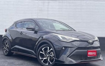 Toyota C-HR I рестайлинг, 2022 год, 1 750 000 рублей, 1 фотография